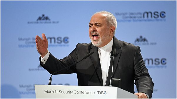 وزير الخارجية الإيراني جواد ظريف يعلن استقالته وزير الخارجية الإيراني جواد ظريف يعلن استقالته