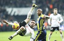 Beşiktaş, Fenerbahçe ile 3-3 berabere kaldı; liderlik mücadelesinde ağır darbe aldı