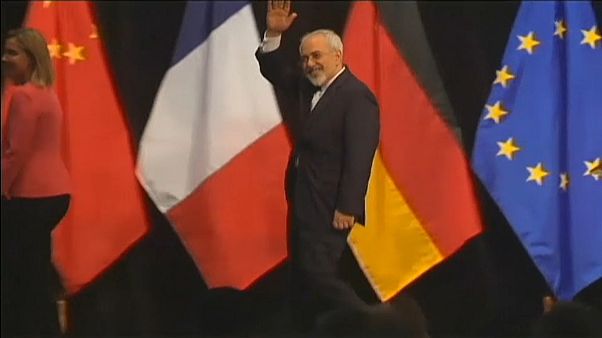 Ministro iraniano dos Negócios Estrangeiros demite-se Ministro iraniano dos Negócios Estrangeiros demite-se