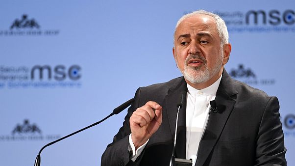 Lemondott Mohamed Dzsavád Zaríf iráni külügyminiszter Lemondott Mohamed Dzsavád Zaríf iráni külügyminiszter