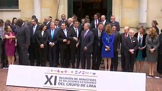Grupo de Lima e EUA reiteram apoio a Juan Guaidó
