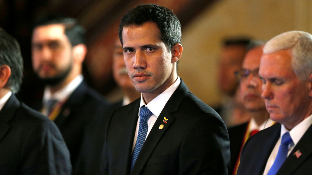 Lima Grubu: Venezuela lideri Maduro istifa etmeli, Guiado'nun hayatı tehlikede