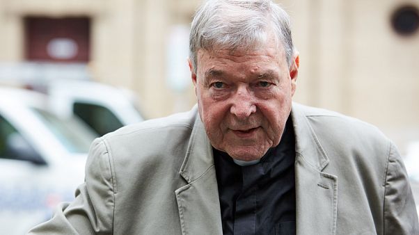 Der australische Kardinal und beurlaubte Vatikan-Finanzchef George Pell. Der australische Kardinal und beurlaubte Vatikan-Finanzchef George Pell.