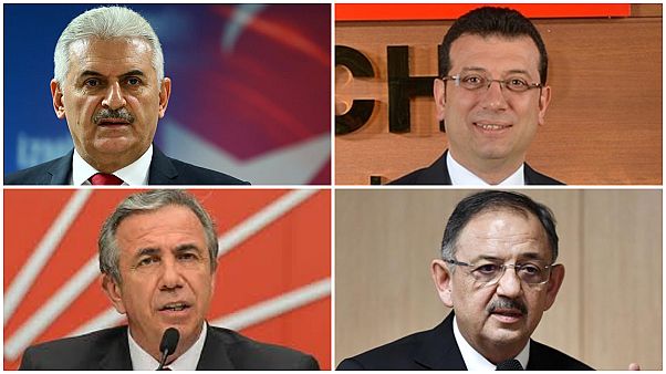 Google - 31 Mart 2019 Yerel Seçimi tahminleri Google - 31 Mart 2019 Yerel Seçimi tahminleri