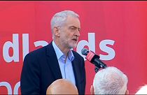 Jeremy Corbyn presionará a favor de un segundo referéndum si el Parlamento no avala a May