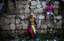 Bενεζουέλα: Παραμένουν κλειστά τα σύνορα