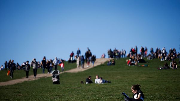 Record-breaking February weather is due to warming of the Arctic, says climate expert Record-breaking February weather is due to warming of the Arctic, says climate expert