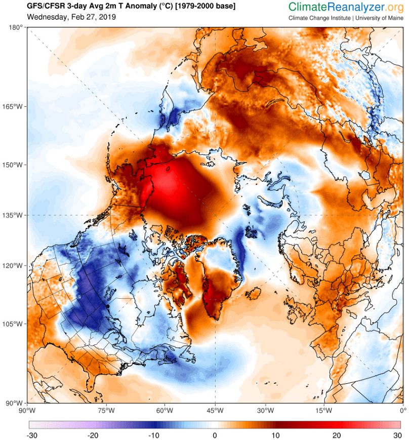 Climate Reanalyzer