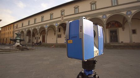 3D modelling will document Europe's cultural heritage