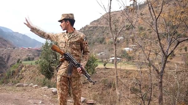 Eskalationsgefahr zwischen Indien und Pakistan Eskalationsgefahr zwischen Indien und Pakistan