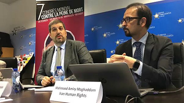Iran executed 273 people in 2018, says human rights group Iran executed 273 people in 2018, says human rights group