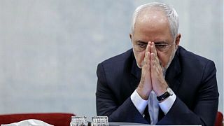 واکنش روحانی، پمپئو و نتانیاهو به استعفای ظریف