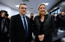 Daughter of Putin's spokesman works for French MEP in European Parliament, Euronews has learned