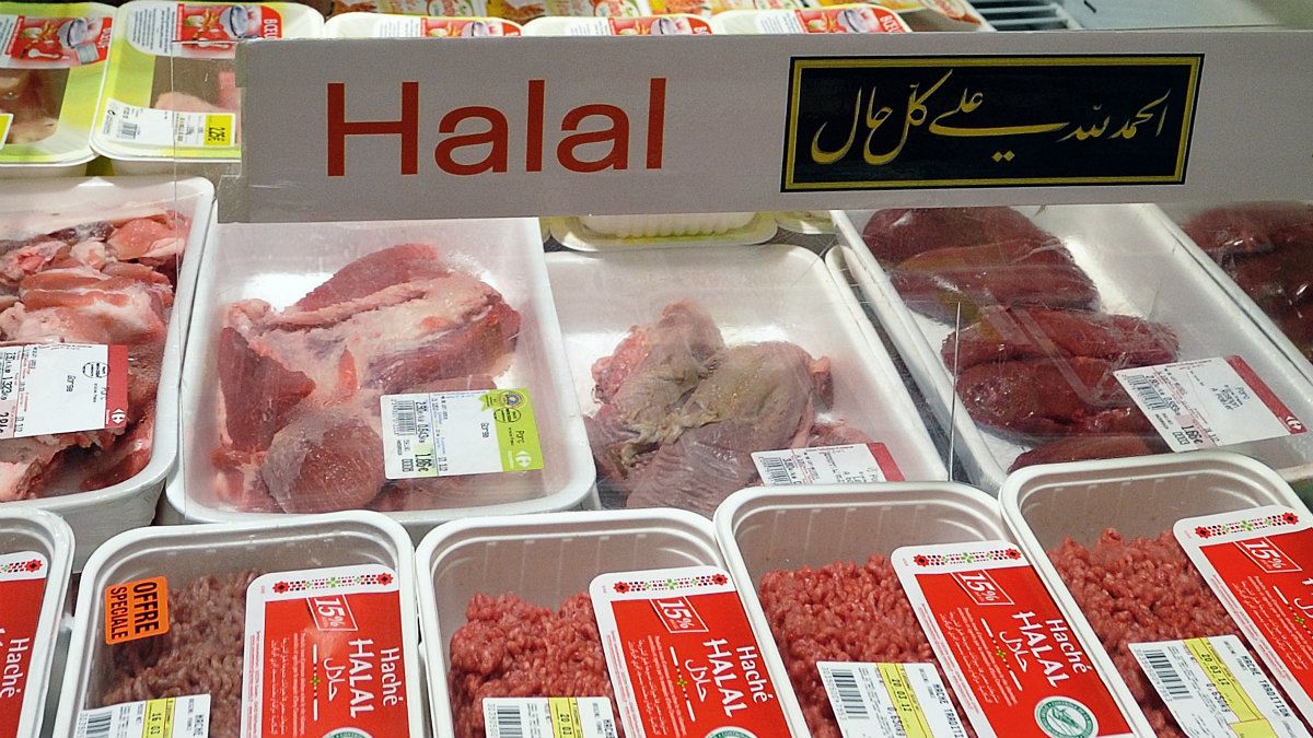 رای دادگستری اروپا درباره گوشت حلال