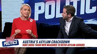 Raw Politics in full: Brexit latest, asylum seeker crackdown and anti-vax politics