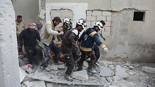 کشته شدن ۲۰ طرفدار رژیم سوریه و فرار هزاران نفر از بمباران خان‌شیخون