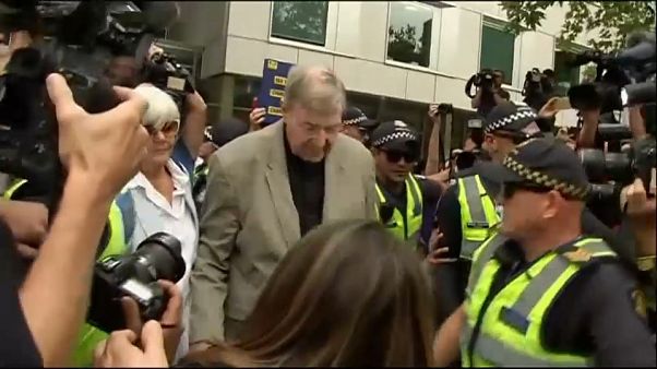 Pedofilia: condannato il Cardinale Pell, andrà in carcere Pedofilia: condannato il Cardinale Pell, andrà in carcere