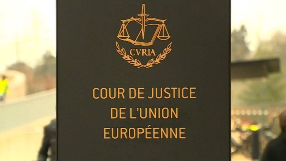 Ευρωπαϊκό Δικαστήριο: Ανατροπή απόφασης για τέσσερις ισπανικές ομάδες