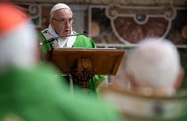 "Son delitos, no pecados": Víctimas critican la inacción de la cumbre sobre pederastia del Vaticano
