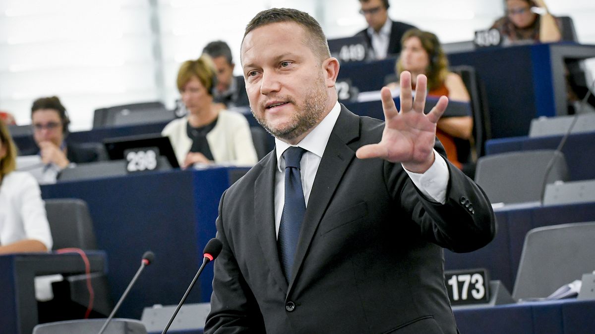 Ujhelyi István a Sargentini-jelentés vitáján az Európai Parlamentben
