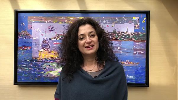 Ece Temelkuran ile 'Bir ülke nasıl kaybedilir' üzerine: Bana sürgün demeyin, hayatım bir yolculuk Ece Temelkuran ile 'Bir ülke nasıl kaybedilir' üzerine: Bana sürgün demeyin, hayatım bir yolculuk