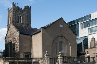 Vandals break into Dublin church crypt, steal head of 'Crusader' mummy