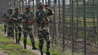 Lage in Kaschmir eskaliert: Indien und Pakistan lassen Konflikt erneut aufflammen