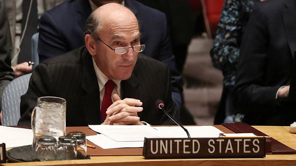 Elliot Abrams chiede che altre nazioni si uniscano a nuove sanzioni contro il Venezuela Elliot Abrams chiede che altre nazioni si uniscano a nuove sanzioni contro il Venezuela