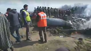 Pakistan abbatte due aerei militari indiani in Kashmir