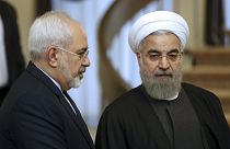 Iran's Rouhani rejects resignation of foreign minister Zarif
