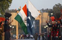 Pakistan Hindistan sınırı