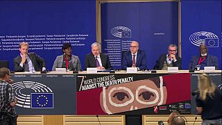 Europeus "apanhados" na malha da pena de morte