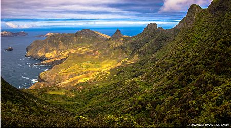 Robinson Crusoe island sets example for the world in conservation