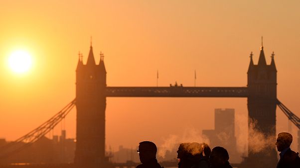 El tiempo primaveral de febrero, consecuencia del cambio climático El tiempo primaveral de febrero, consecuencia del cambio climático
