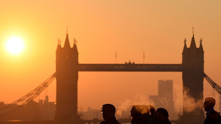 El tiempo primaveral de febrero, consecuencia del cambio climático El tiempo primaveral de febrero, consecuencia del cambio climático