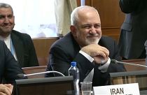 El presidente de Irán rechaza la renuncia de su canciller, Mohamad Yavad Zarif