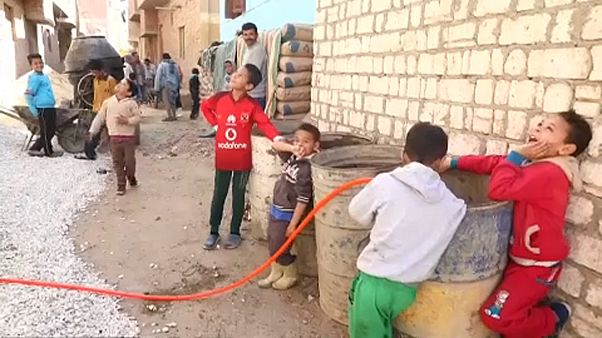 Egyiptomi irányvonal: két gyermek elég Egyiptomi irányvonal: két gyermek elég