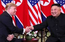 Újabb Trump-Kim csúcs