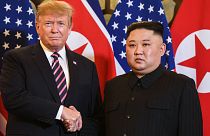 Première journée du sommet Trump-Kim à Hanoï