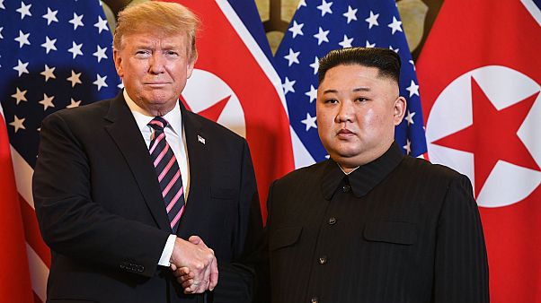 Première journée du sommet Trump-Kim à Hanoï Première journée du sommet Trump-Kim à Hanoï