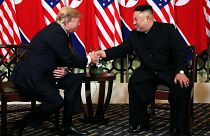 LIVE | Donald Trump trifft Kim Jong Un in Hanoi