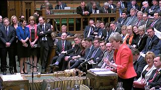 UK MPs vote overwhelmingly in favour of March vote on extension of Article 50