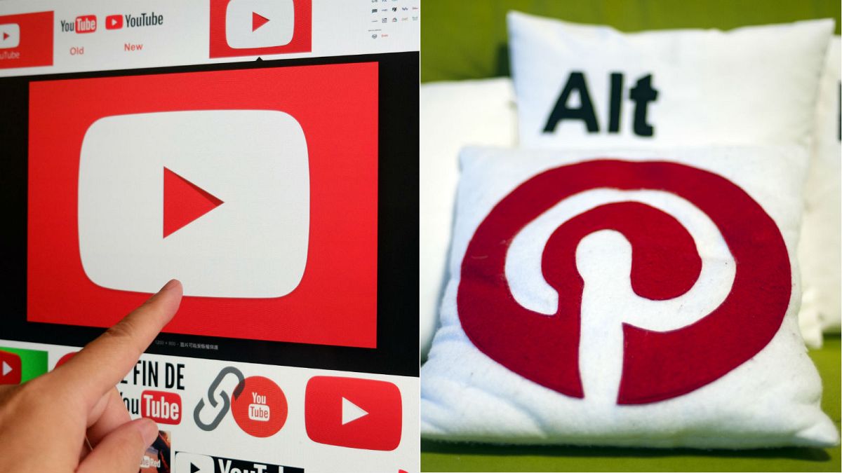 Youtube e Pinterest contro i contenuti no vax sui social media