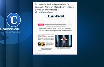Asaltada la embajada norcoreana en Madrid