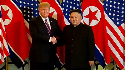 دومین دیدار رهبران کره شمالی و آمریکا در ویتنام