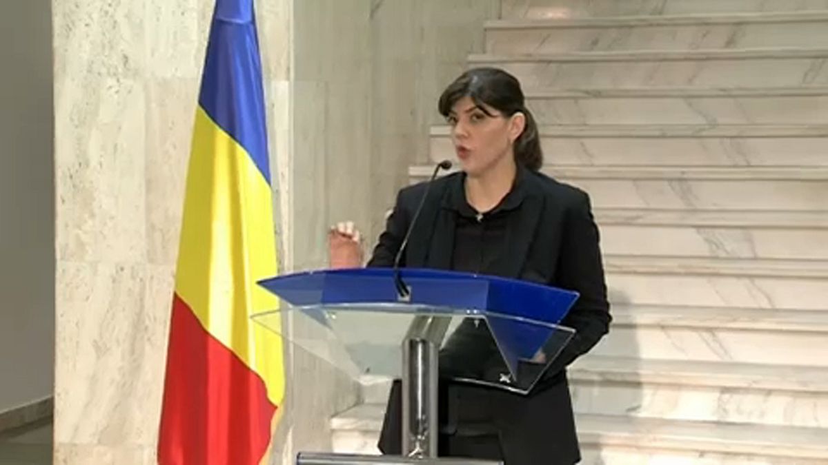 Europa-Parlament: Rumänin Kövesi soll EU-Staatsanwaltschaft führen