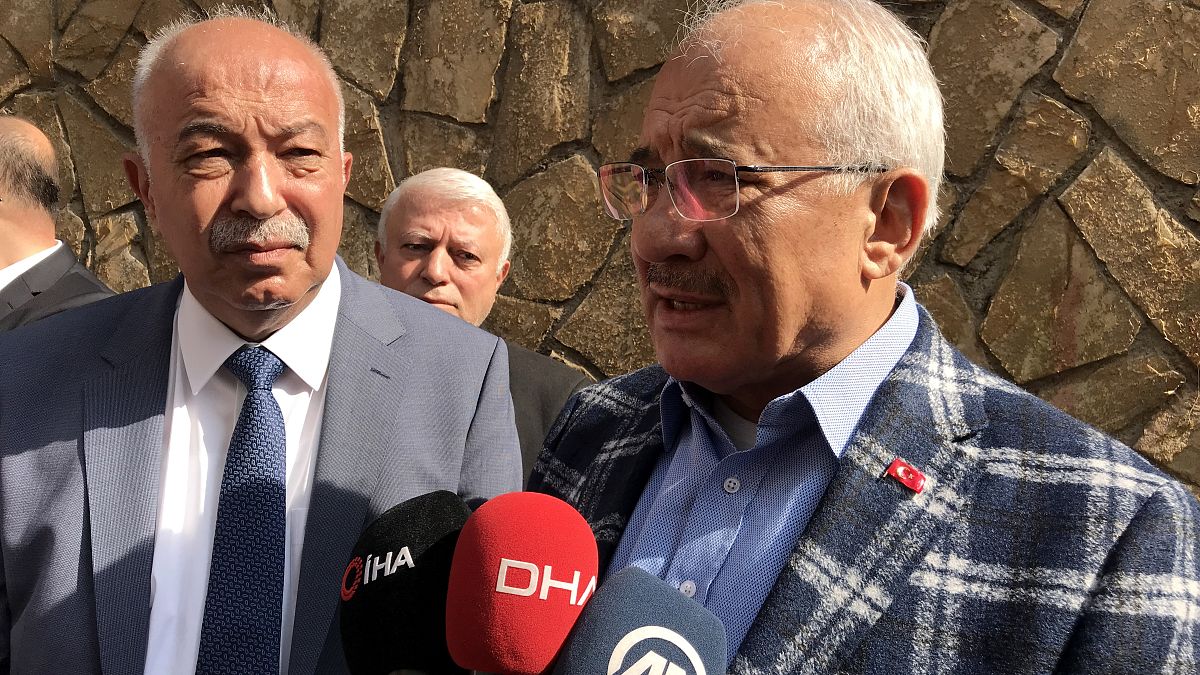 YSK'den Burhanettin Kocamaz'a ret kararı: Mersin Belediye Başkanı seçimlerde yok