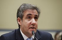 Trump'ın eski avukatı Cohen'den ağır suçlamalar: 500 kez tehdit isteğinde bulundu