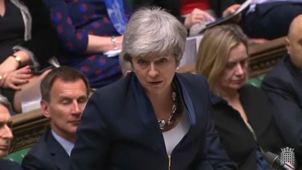 As Brexit runs out of time, Theresa May runs out of patience | Raw Politics As Brexit runs out of time, Theresa May runs out of patience | Raw Politics