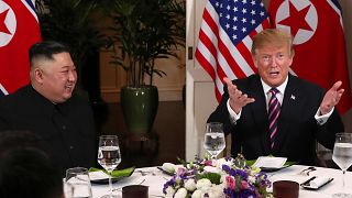 Kim und Trump: Beziehung der Gegensätzlichkeiten